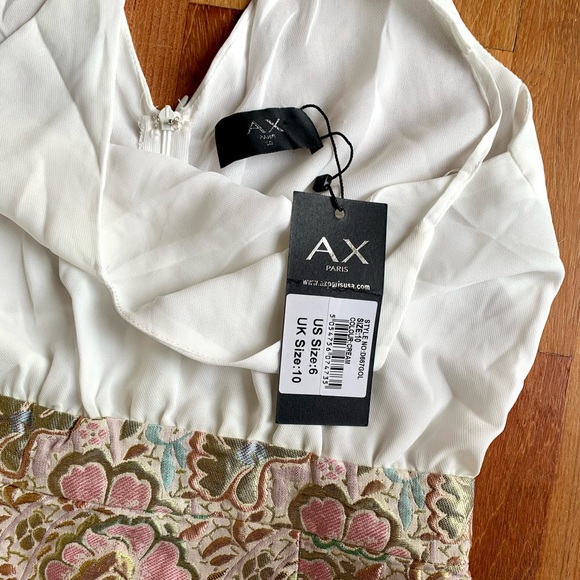 AX Paris Mini Dress - Picture 3 of 4